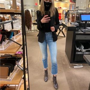 Mother Insider jeans size 24